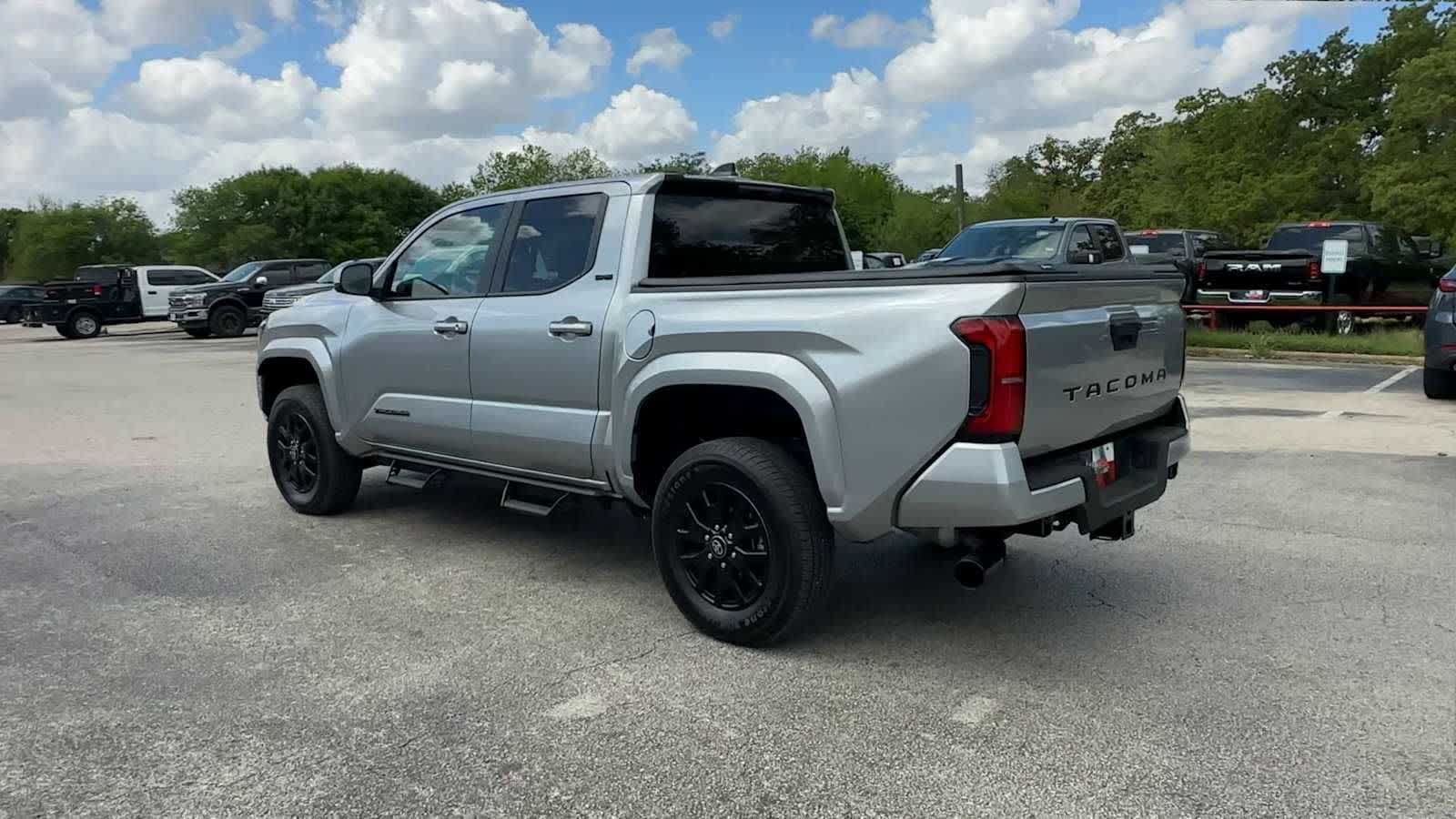 Thumbnail: 2025 Toyota Tacoma - 6