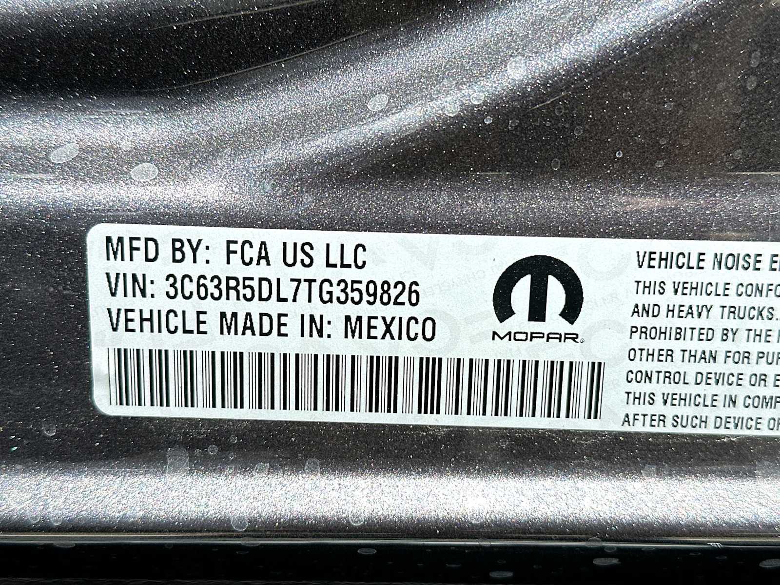 Thumbnail: 2026 RAM 2500 - 22