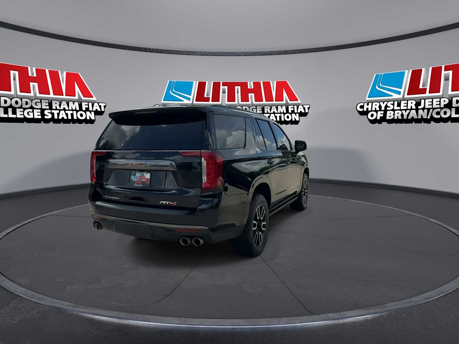 Thumbnail: 2023 GMC Yukon - 7