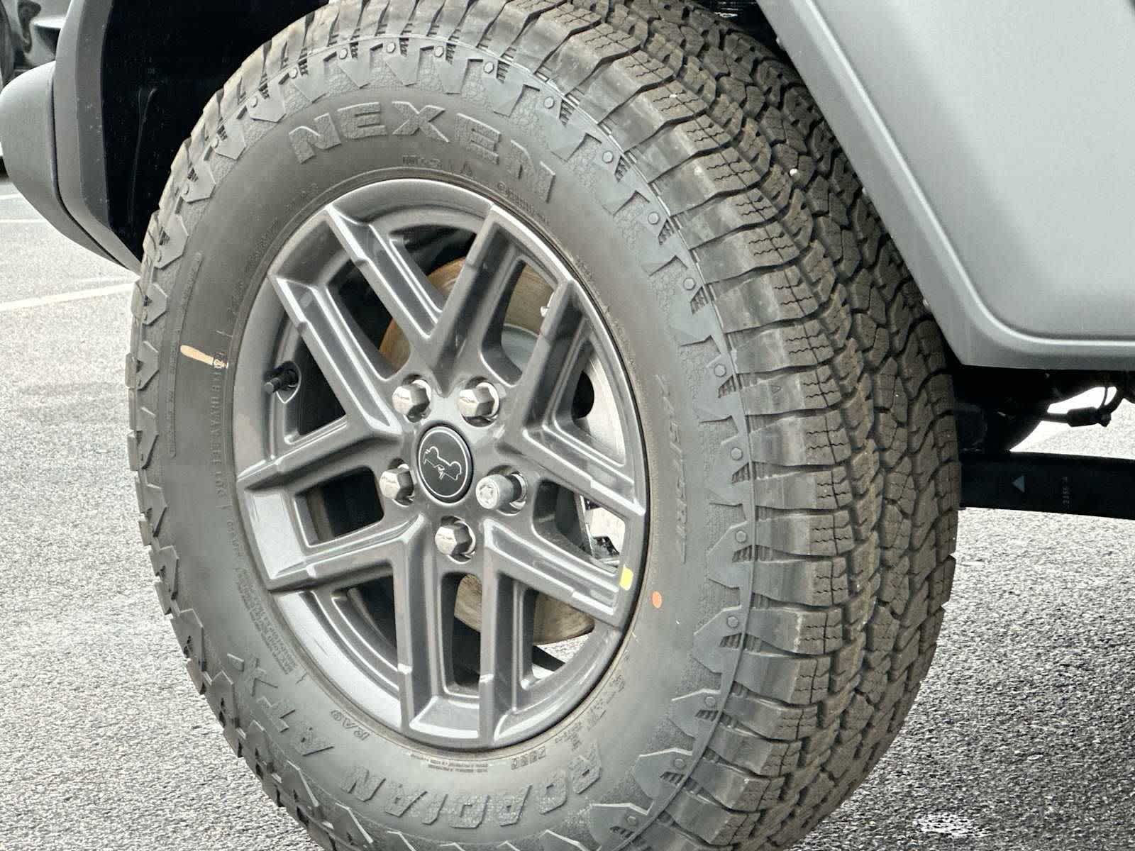 Thumbnail: 2026 Jeep Wrangler - 11