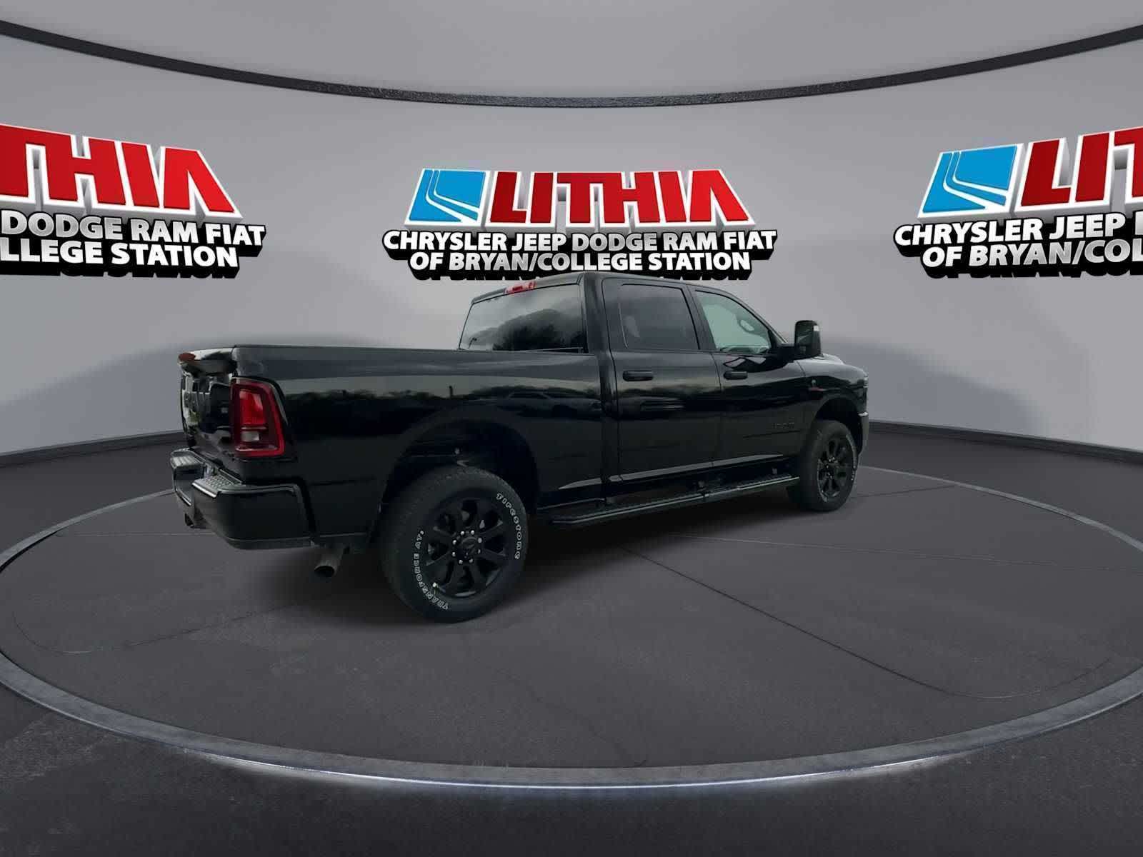 Thumbnail: 2026 RAM 2500 - 8