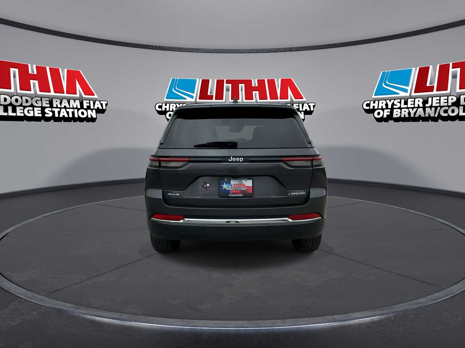 Thumbnail: 2024 Jeep Grand Cherokee - 7