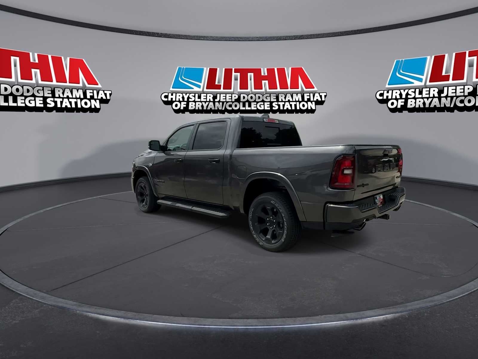 Thumbnail: 2026 RAM 1500 - 6