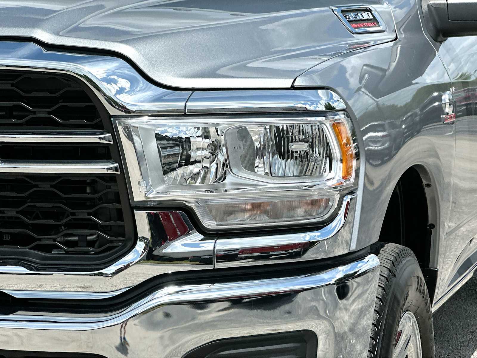 Thumbnail: 2024 RAM 3500 - 16