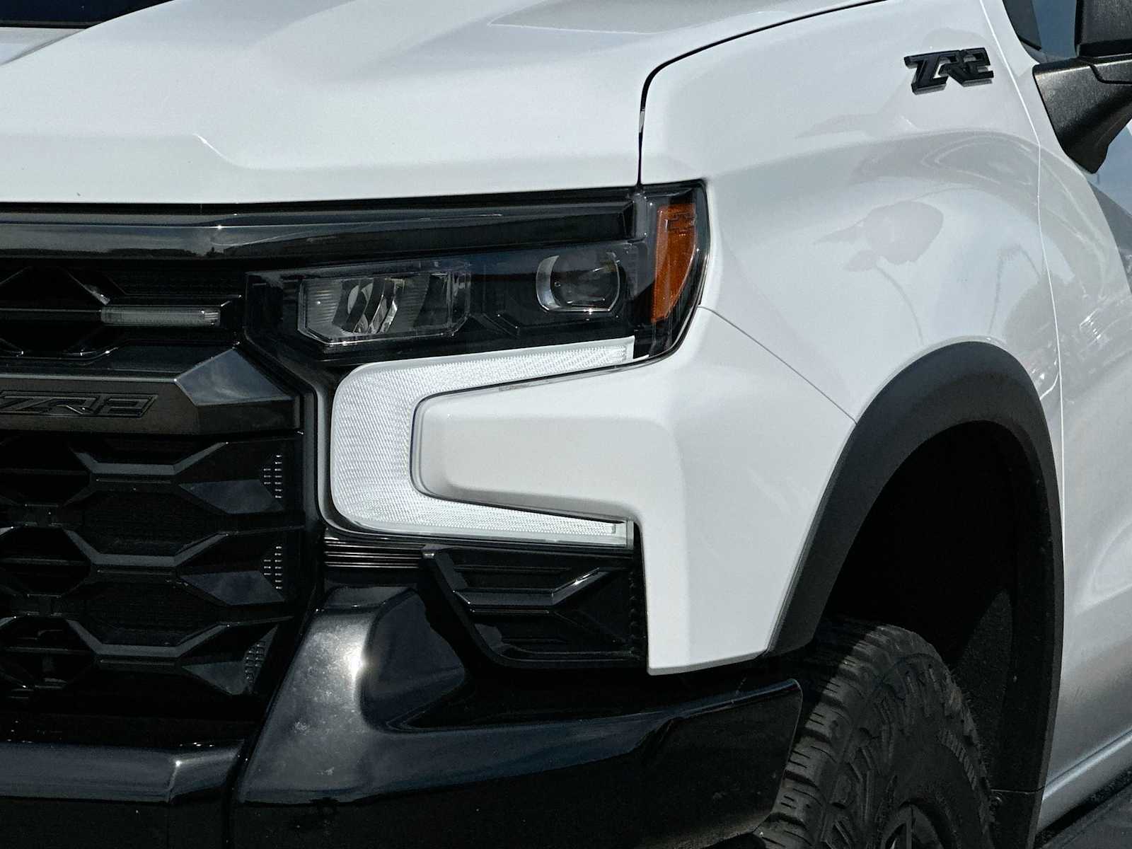 Thumbnail: 2025 Chevrolet Silverado 1500 - 16