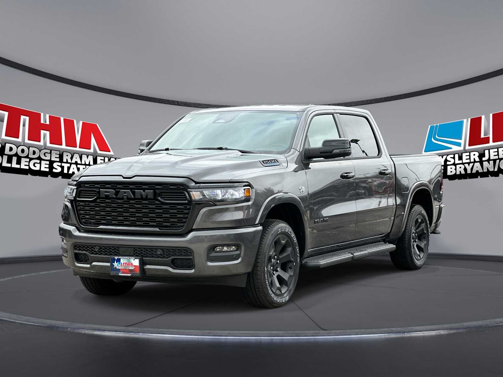 Thumbnail: 2026 RAM 1500 - 1