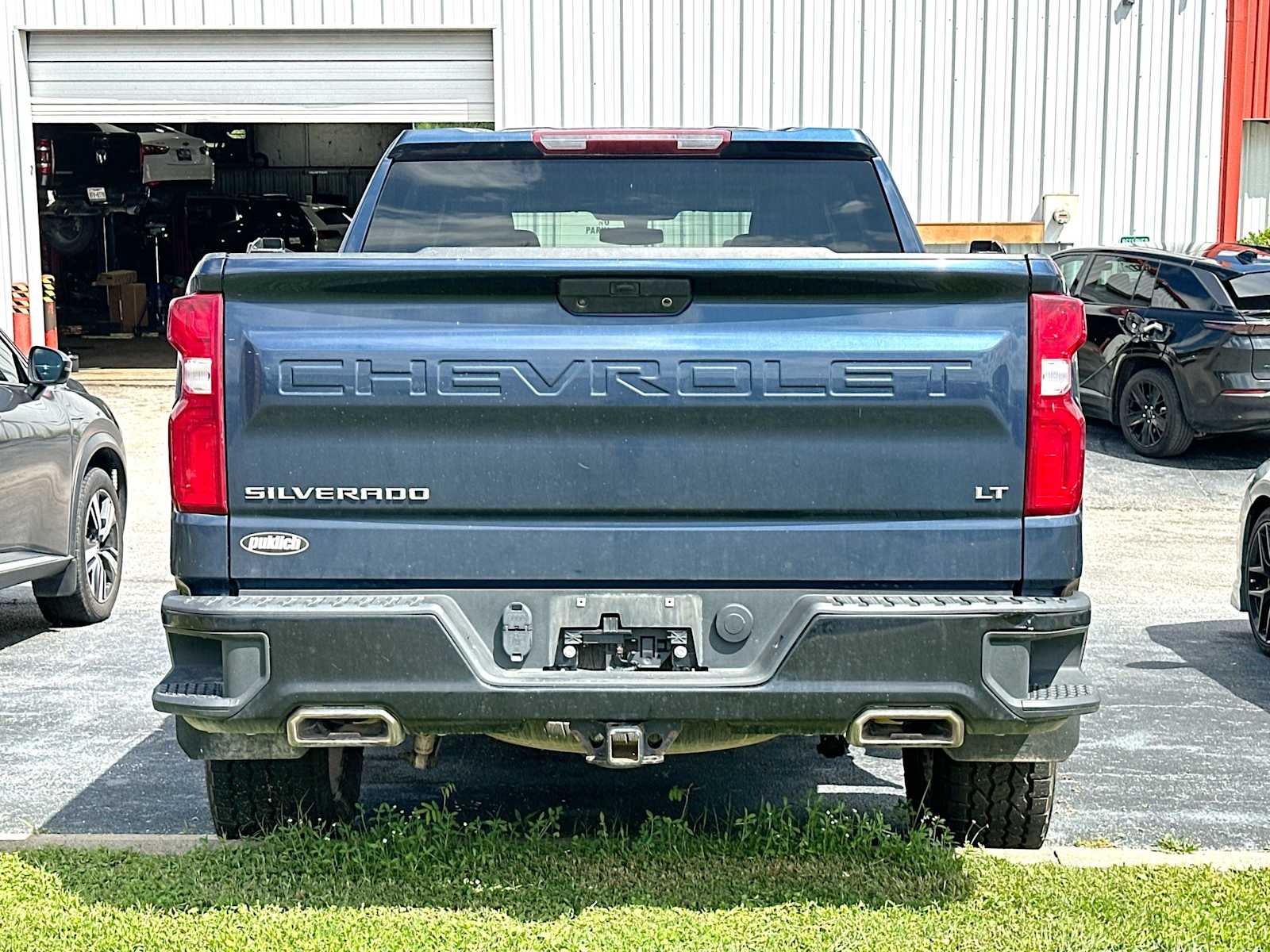 Thumbnail: 2022 Chevrolet Silverado 1500 - 5
