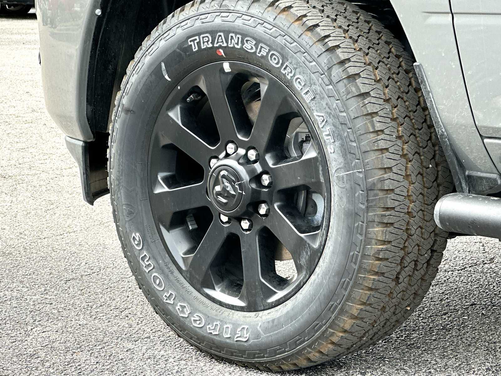 Thumbnail: 2026 RAM 2500 - 11