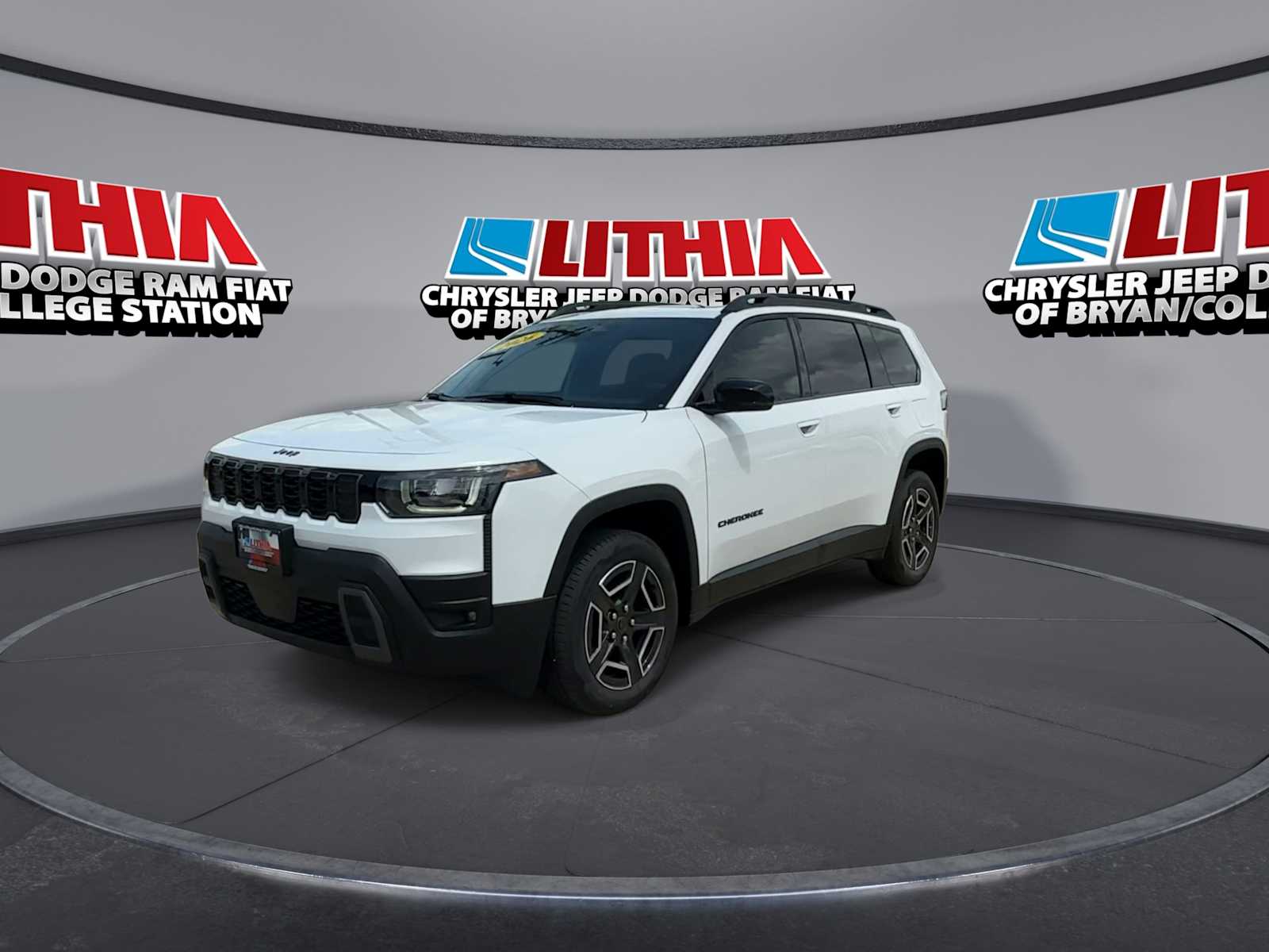 Thumbnail: 2026 Jeep Cherokee - 4