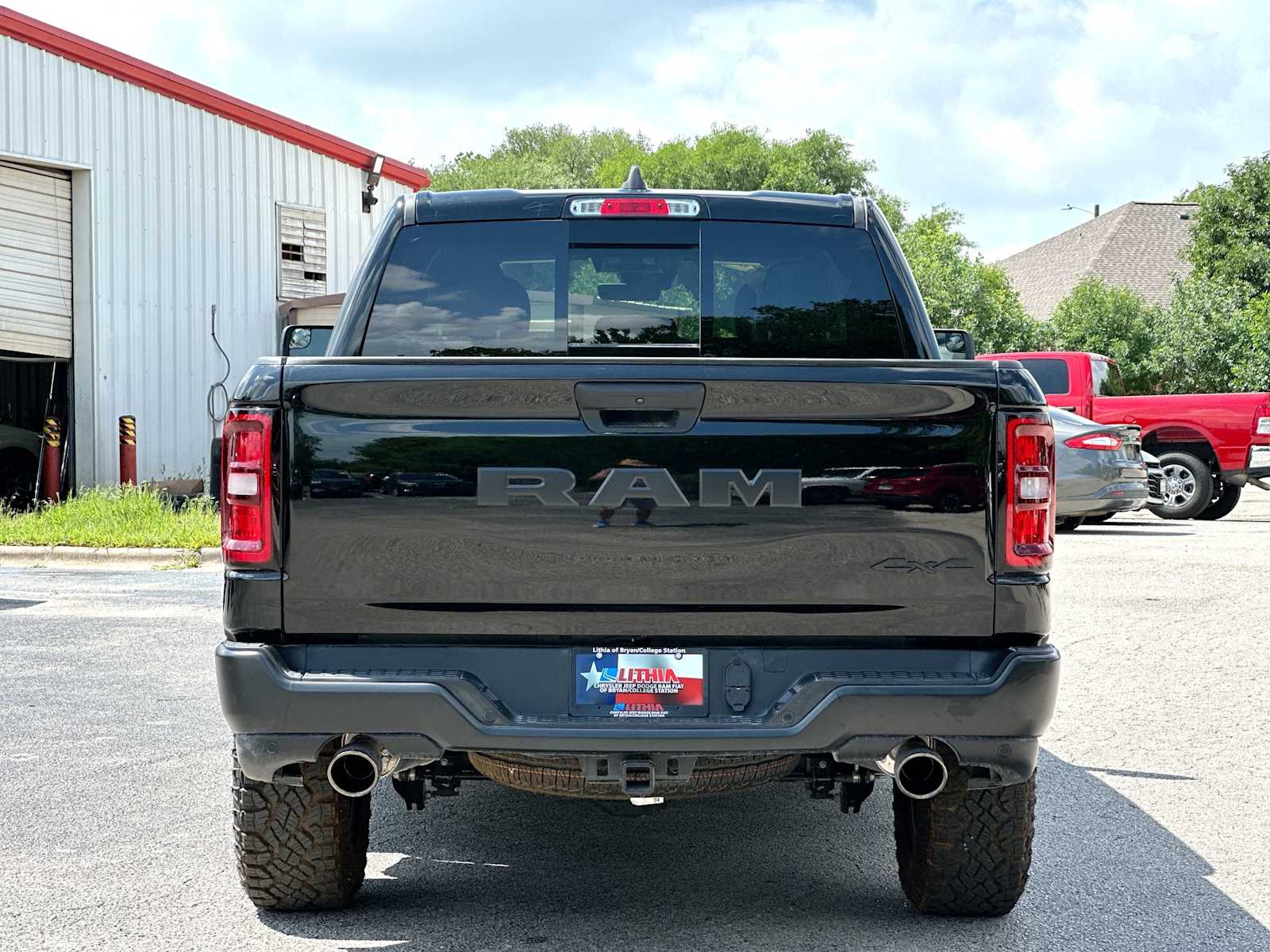 Thumbnail: 2026 RAM 1500 - 14