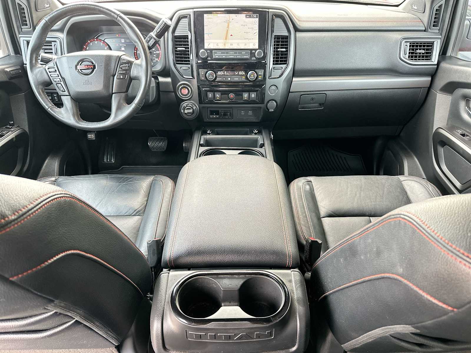 Thumbnail: 2020 Nissan Titan - 25