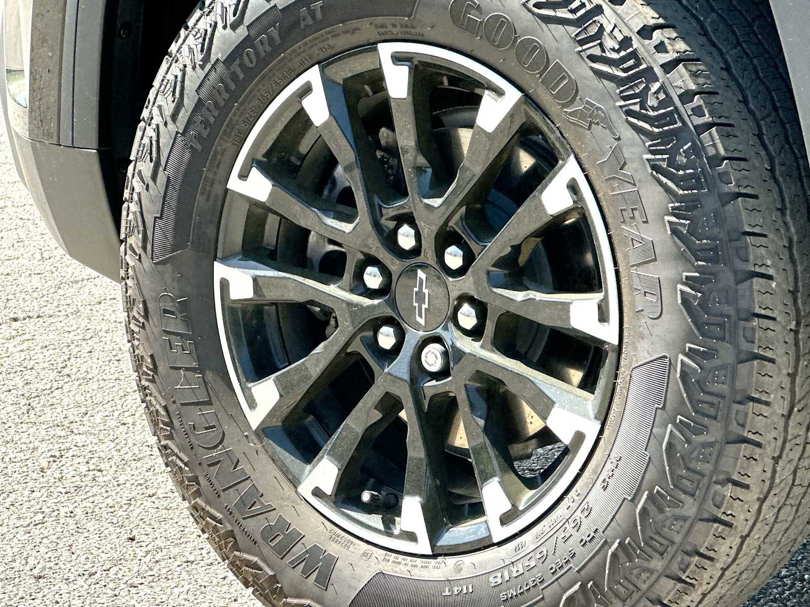 Thumbnail: 2025 Chevrolet Traverse - 11