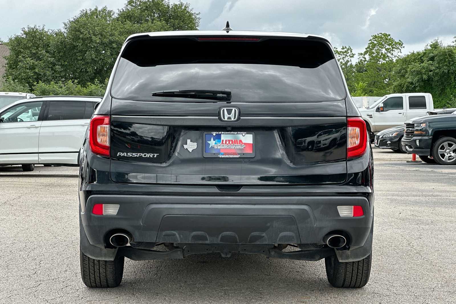 2021 Honda Passport EX-L 14