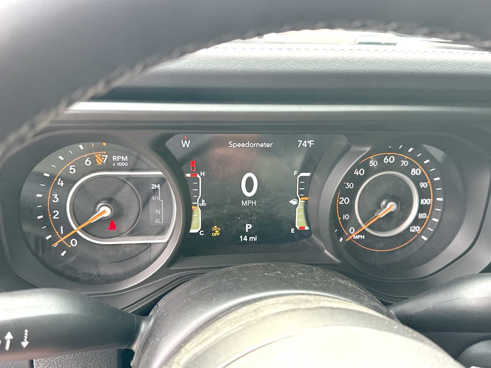 Thumbnail: 2026 Jeep Gladiator - 19