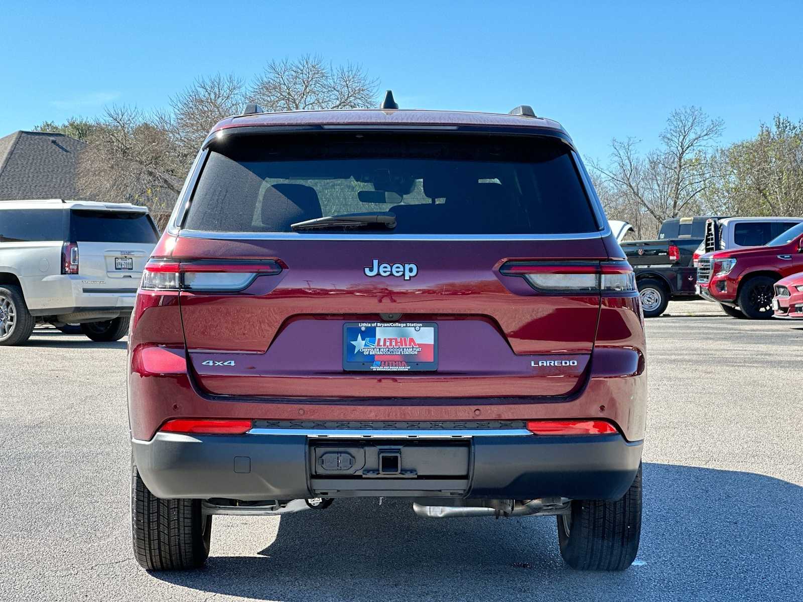 Thumbnail: 2025 Jeep Grand Cherokee L - 14