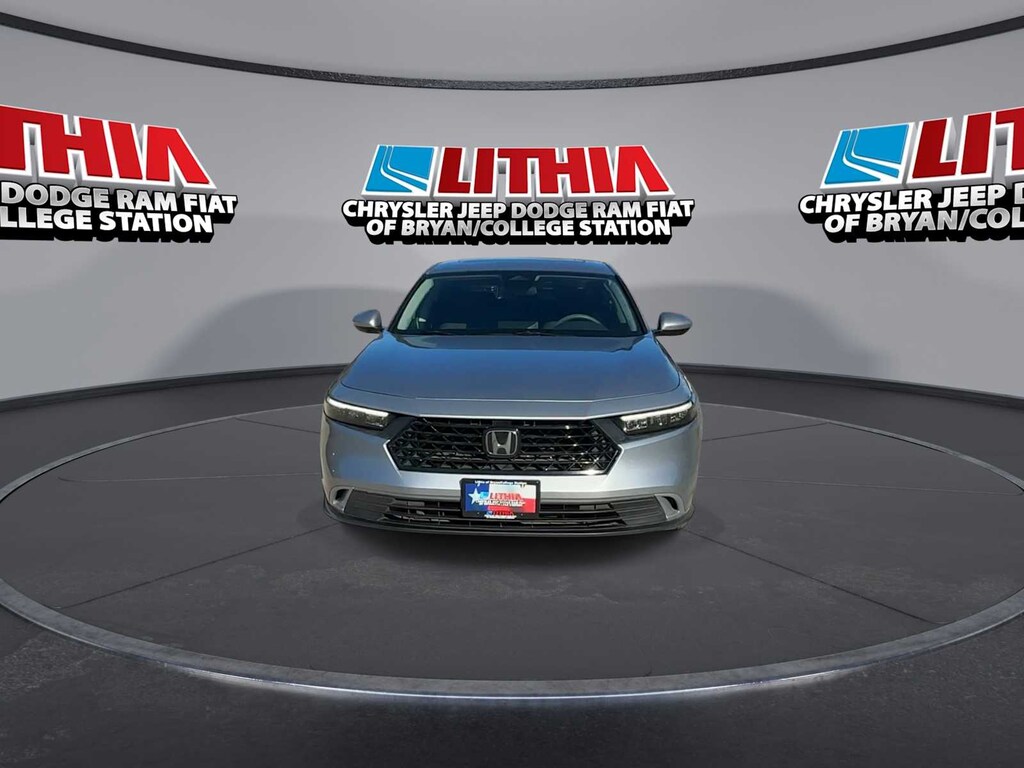 Used 2023 Honda Accord EX Sedan