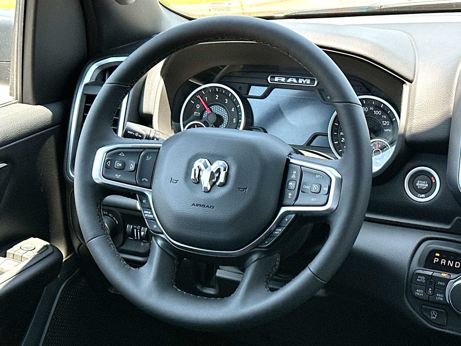 Thumbnail: 2026 RAM 1500 - 27