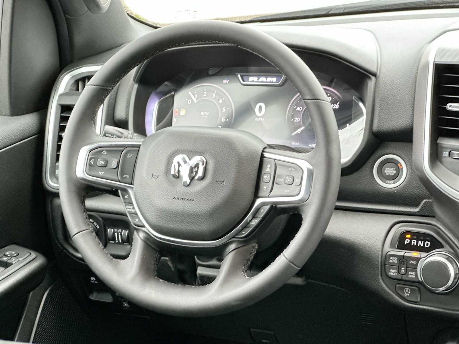 Thumbnail: 2026 RAM 1500 - 27