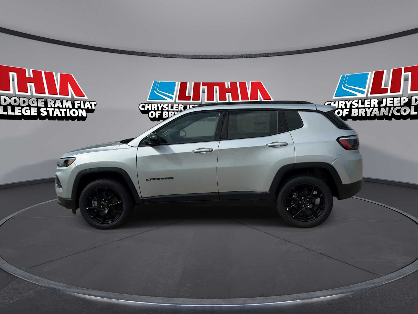 Thumbnail: 2026 Jeep Compass - 5