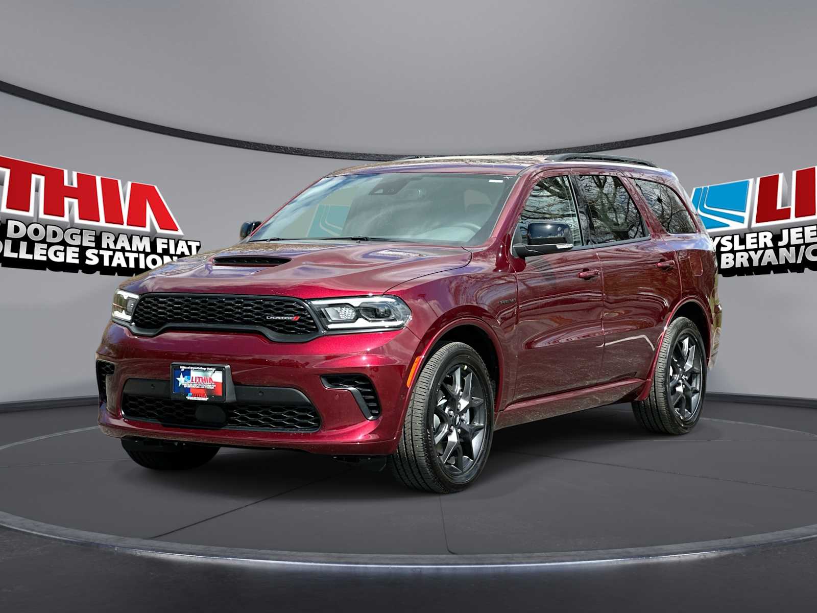 Thumbnail: 2026 Dodge Durango - 1