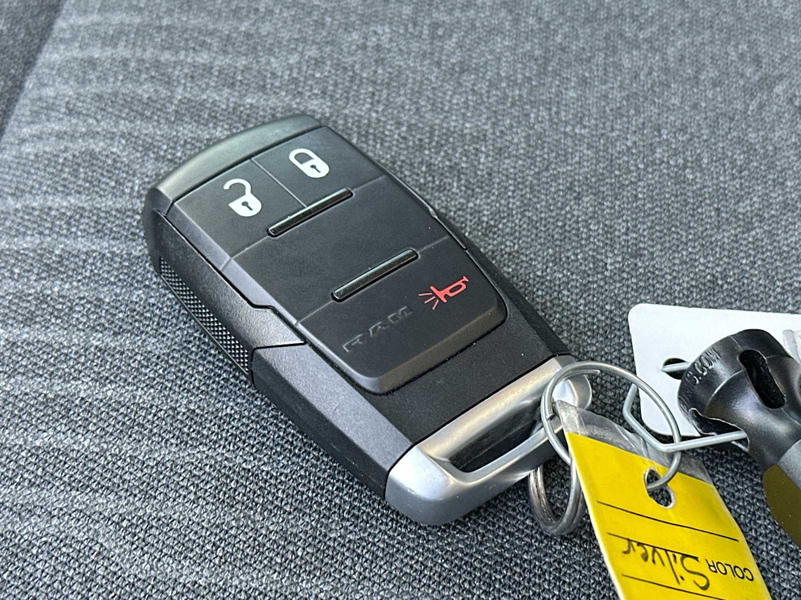 Thumbnail: 2022 RAM 3500 - 29