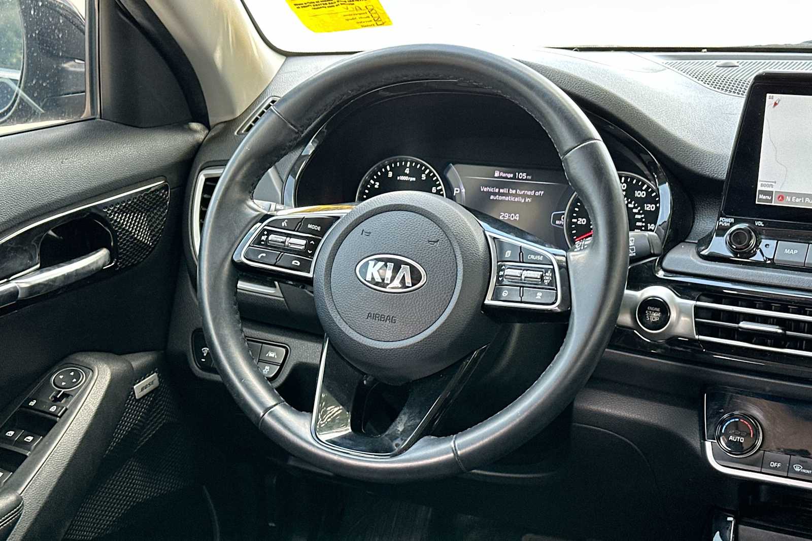 Thumbnail: 2021 Kia Seltos - 27