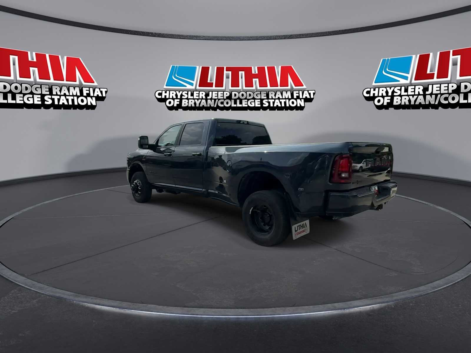 Thumbnail: 2026 RAM 3500 - 6