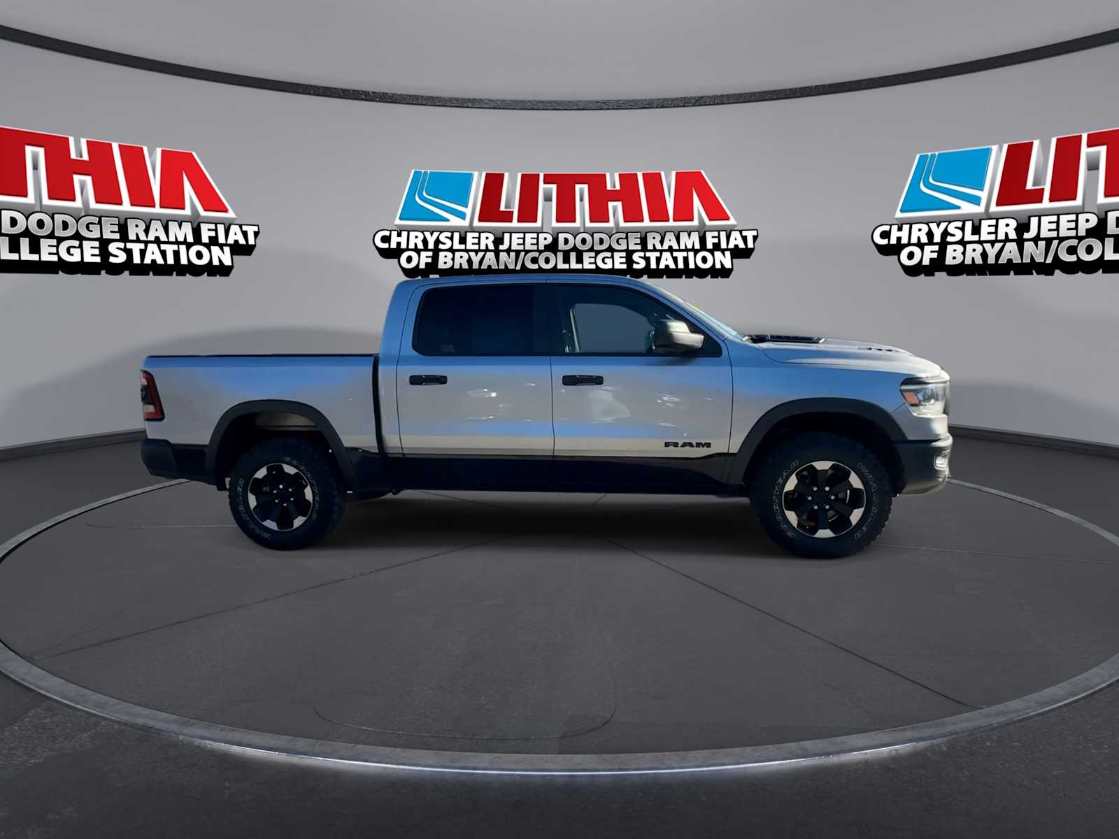 Thumbnail: 2024 RAM 1500 - 9