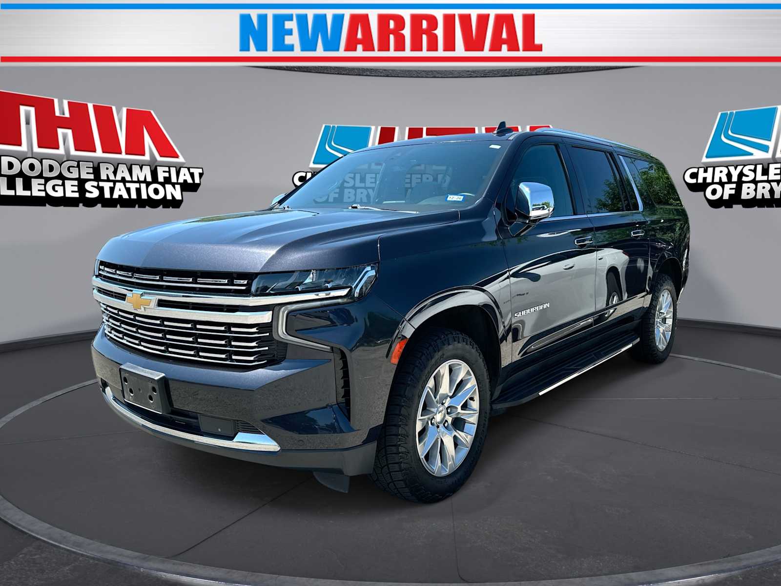Thumbnail: 2022 Chevrolet Suburban - 1
