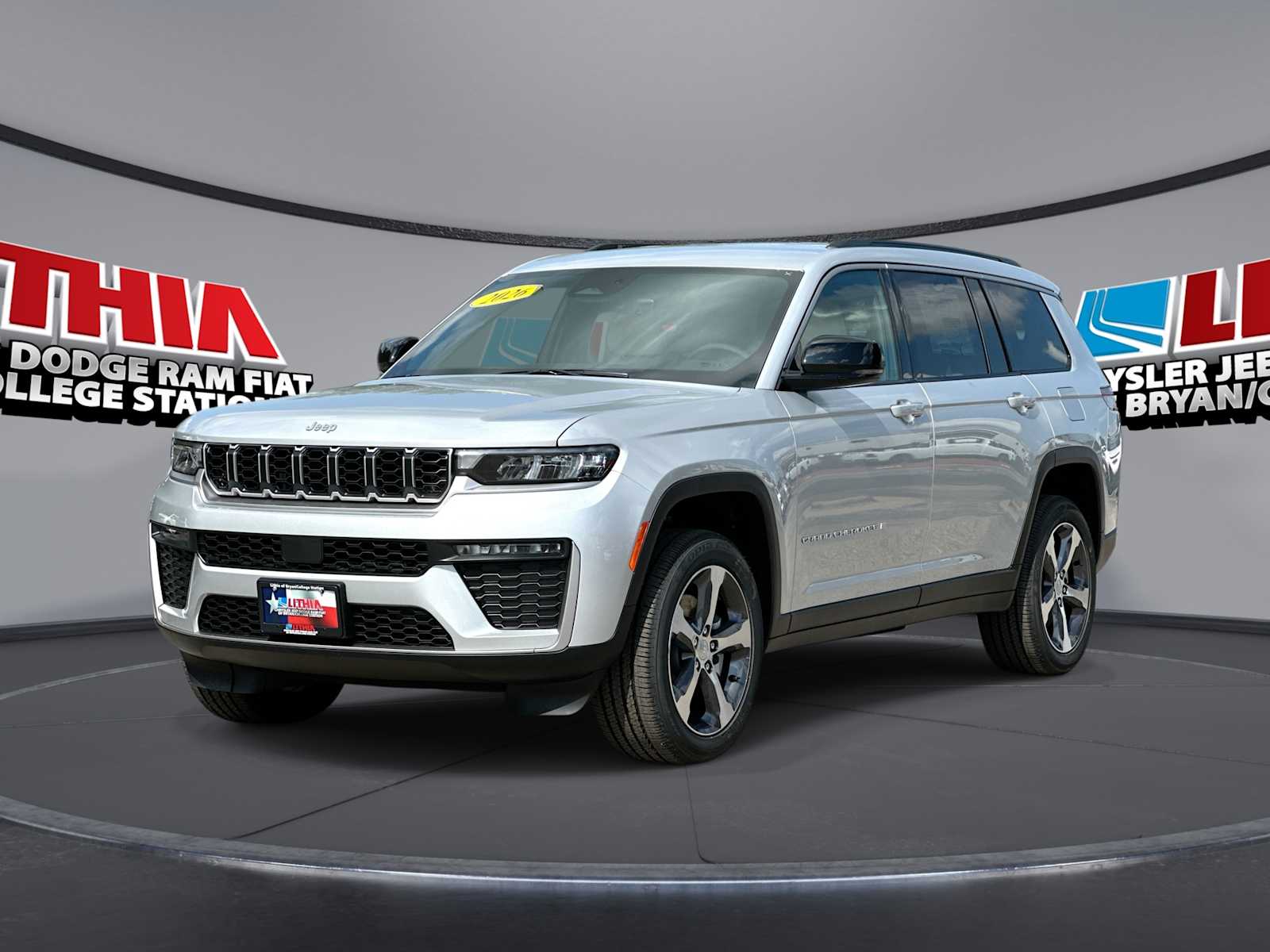 Thumbnail: 2026 Jeep Grand Cherokee - 1