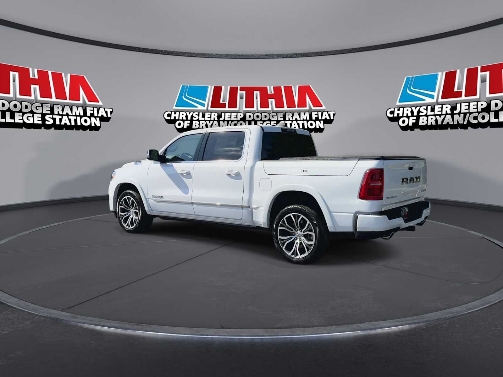 Thumbnail: 2026 RAM 1500 - 6