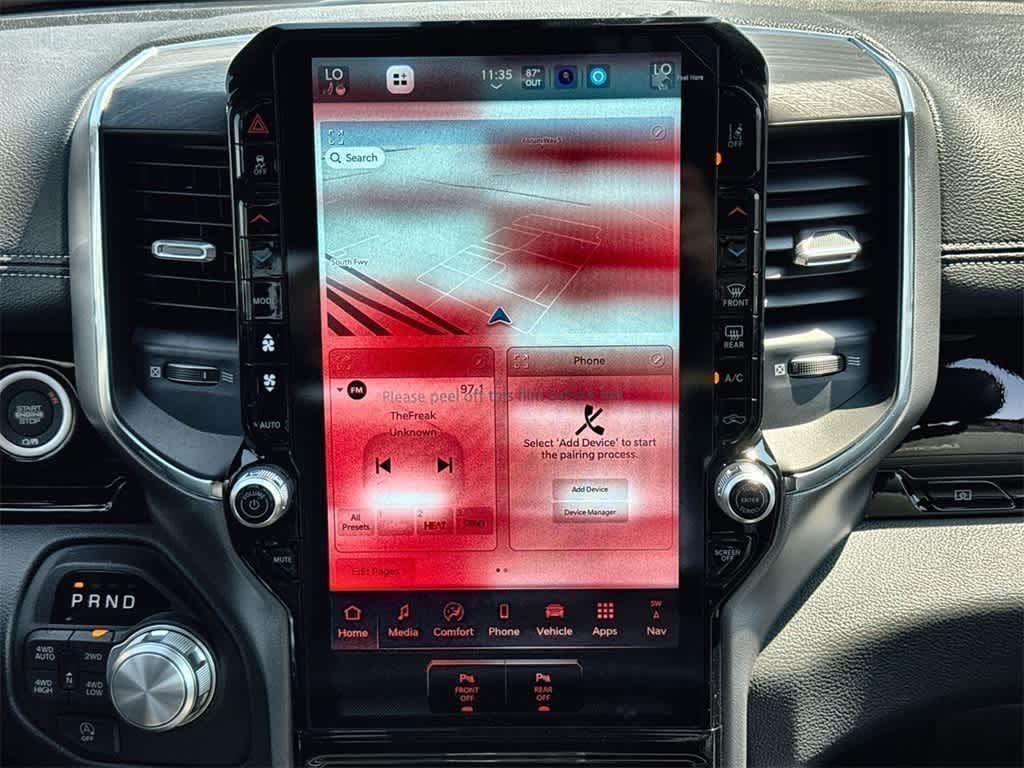 Thumbnail: 2026 RAM 1500 - 15