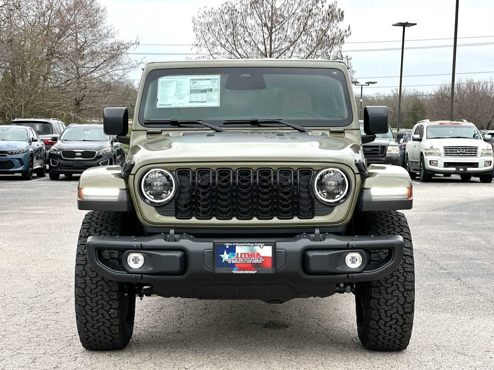 Thumbnail: 2026 Jeep Wrangler - 10