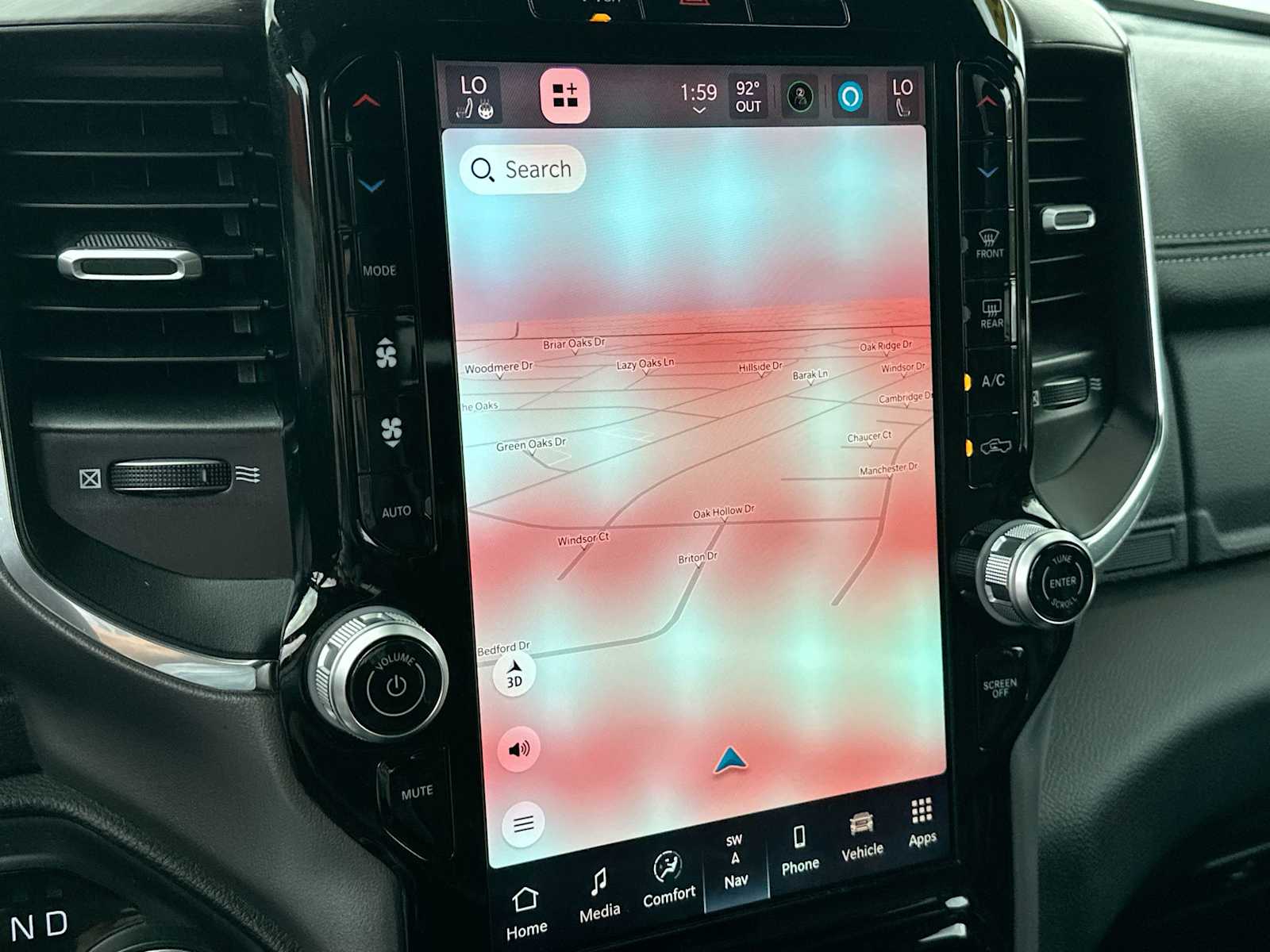 Thumbnail: 2025 RAM 1500 - 20