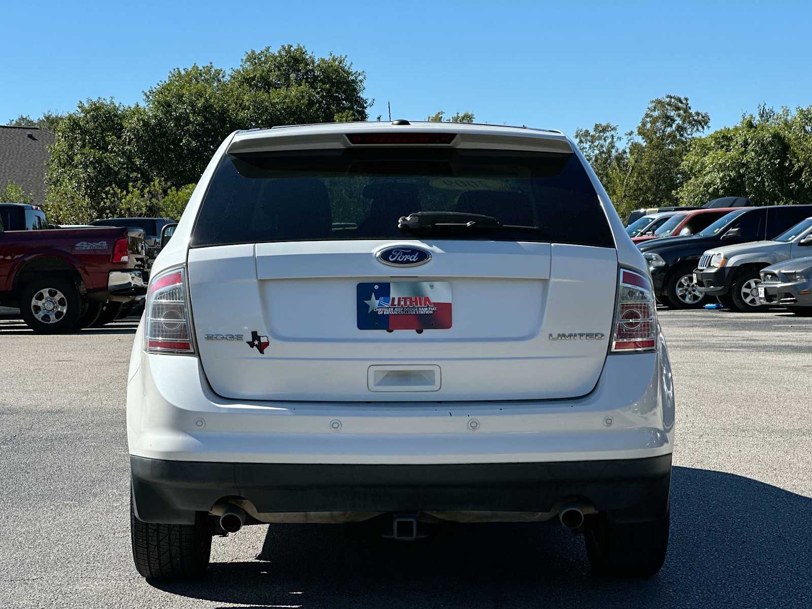 Thumbnail: 2009 Ford Edge - 14