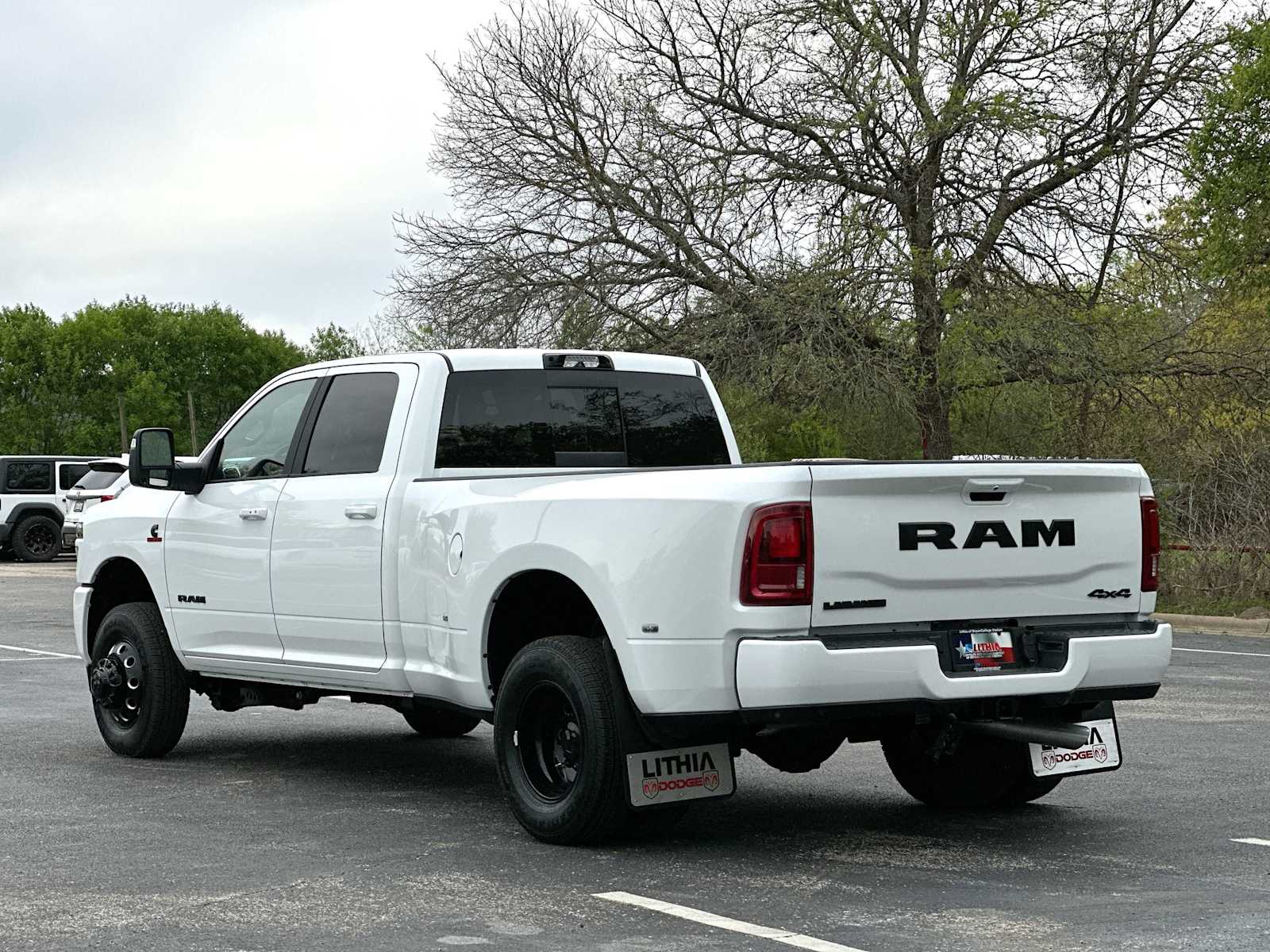 Thumbnail: 2026 RAM 3500 - 13