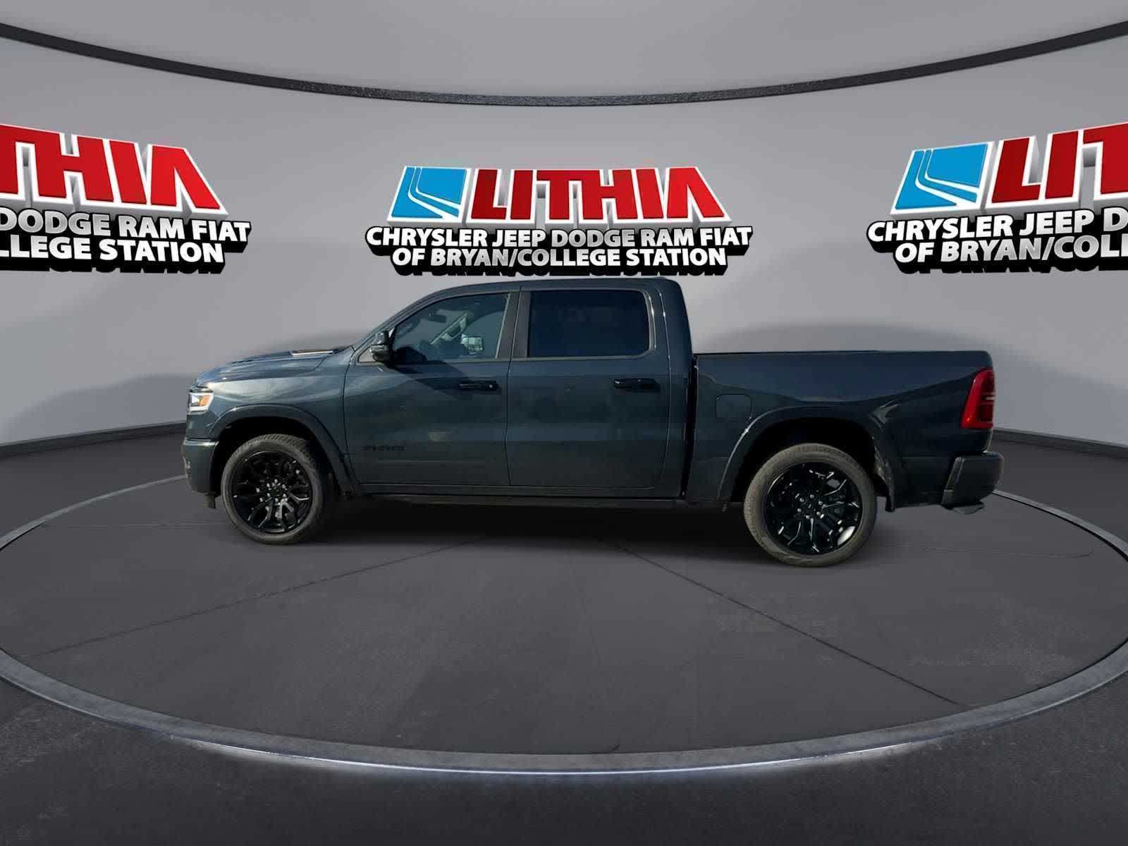 Thumbnail: 2026 RAM 1500 - 5