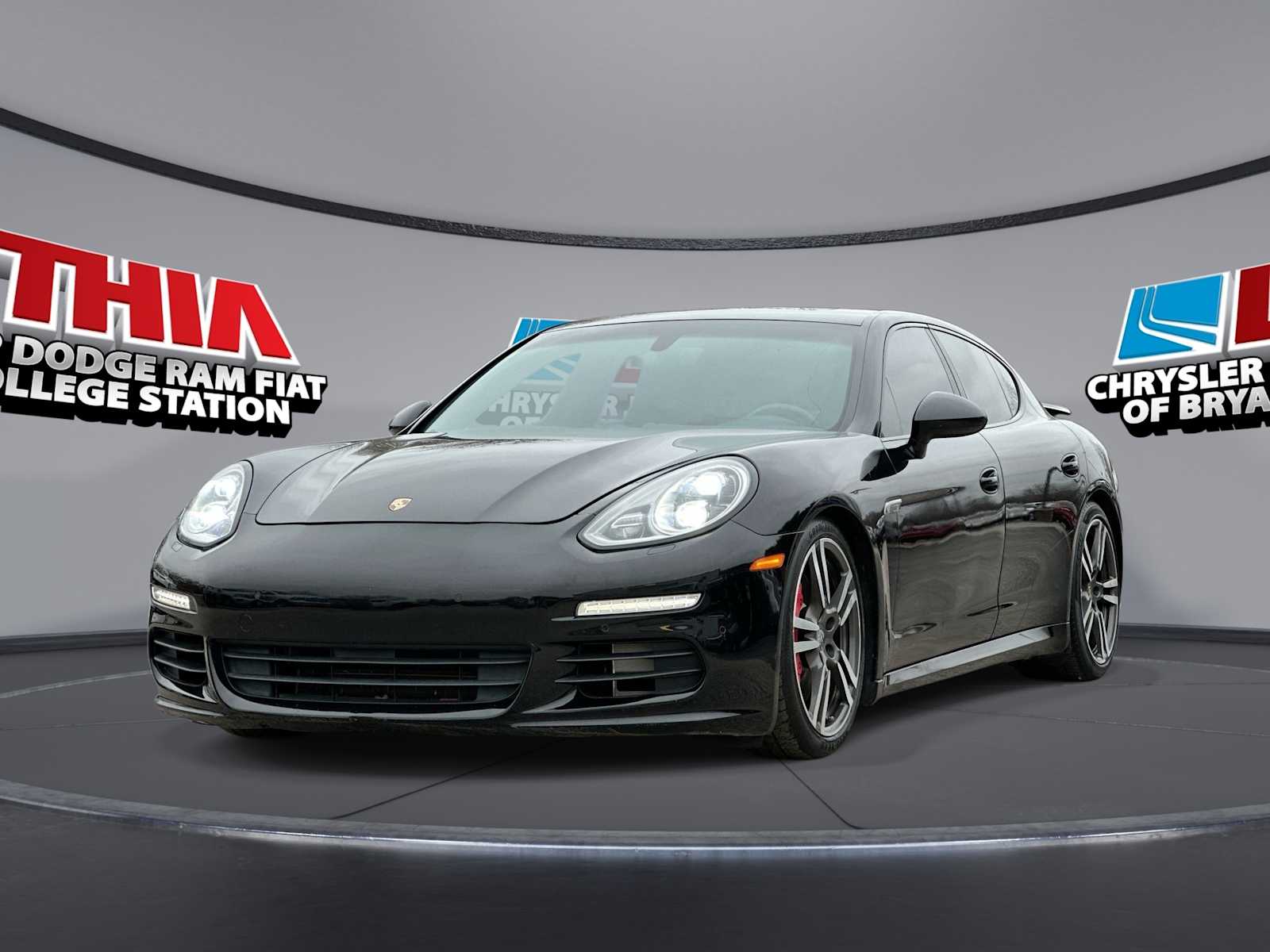 2015 Porsche Panamera GTS -
                  Bryan, TX