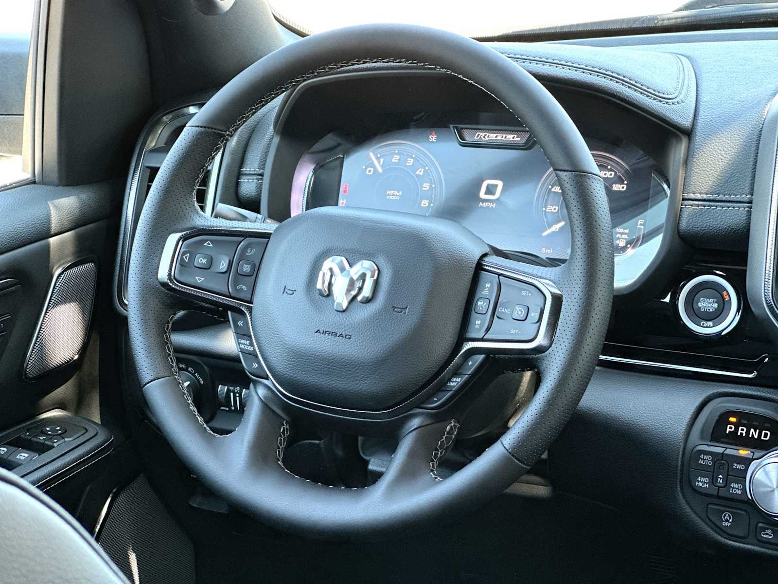 Thumbnail: 2026 RAM 1500 - 27