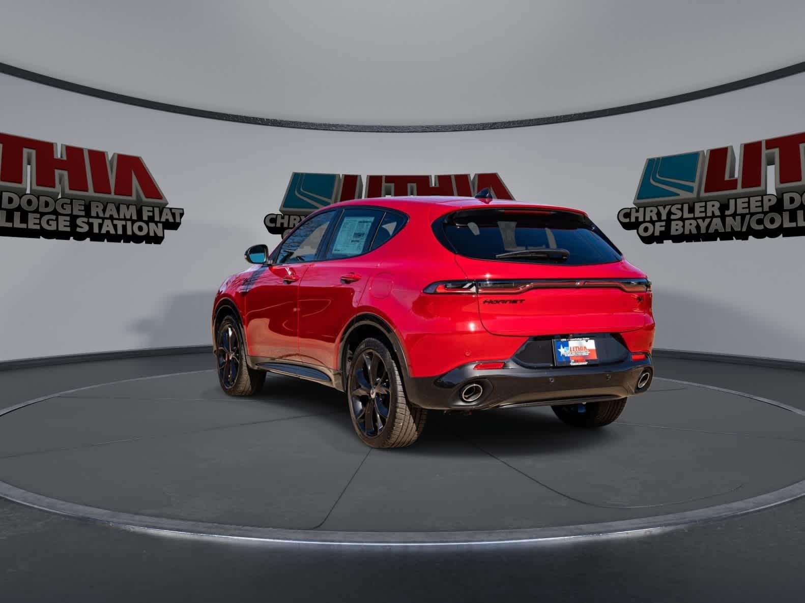 Thumbnail: 2024 Dodge Hornet - 7