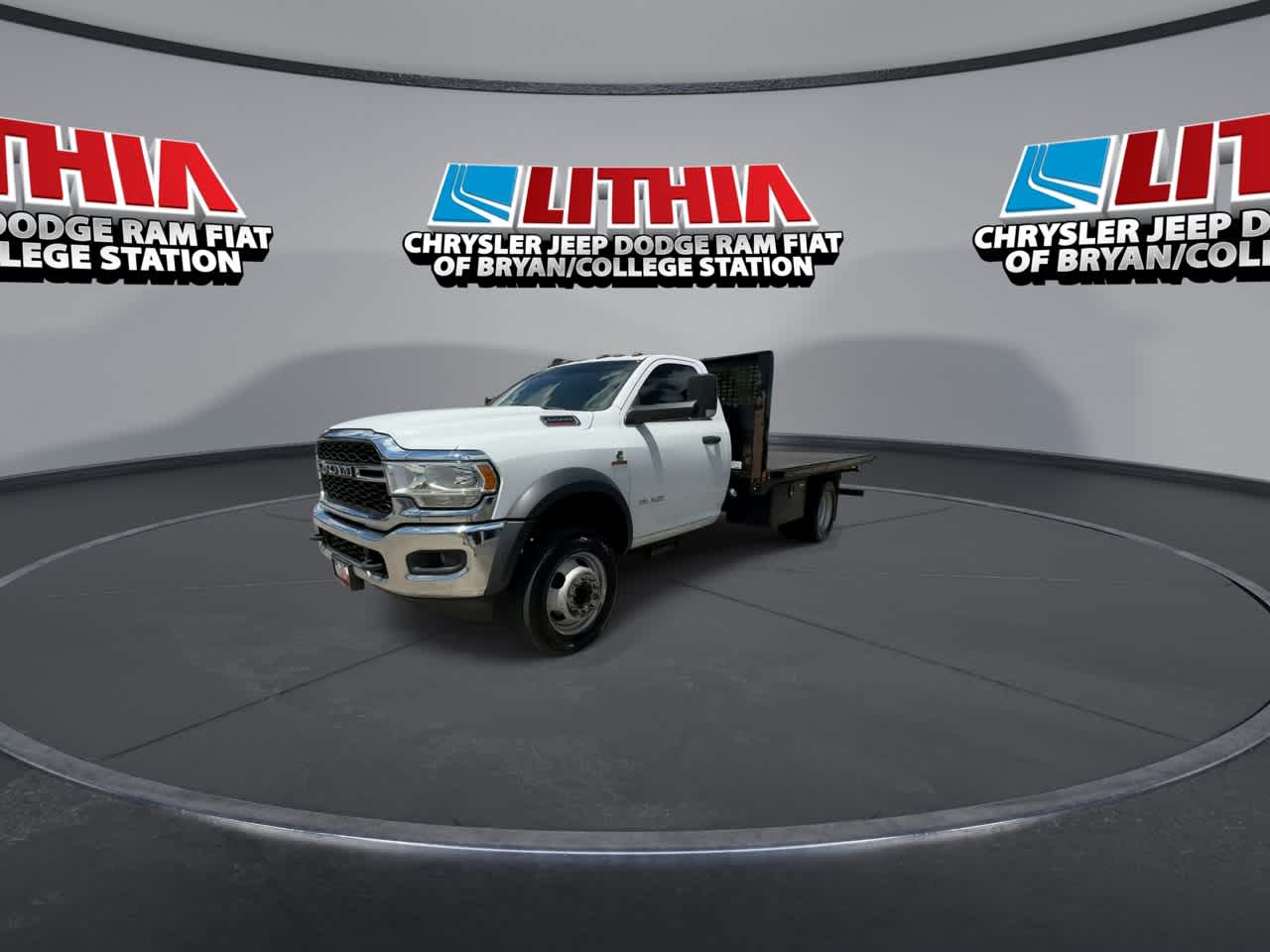 Thumbnail: 2019 RAM 5500 - 5