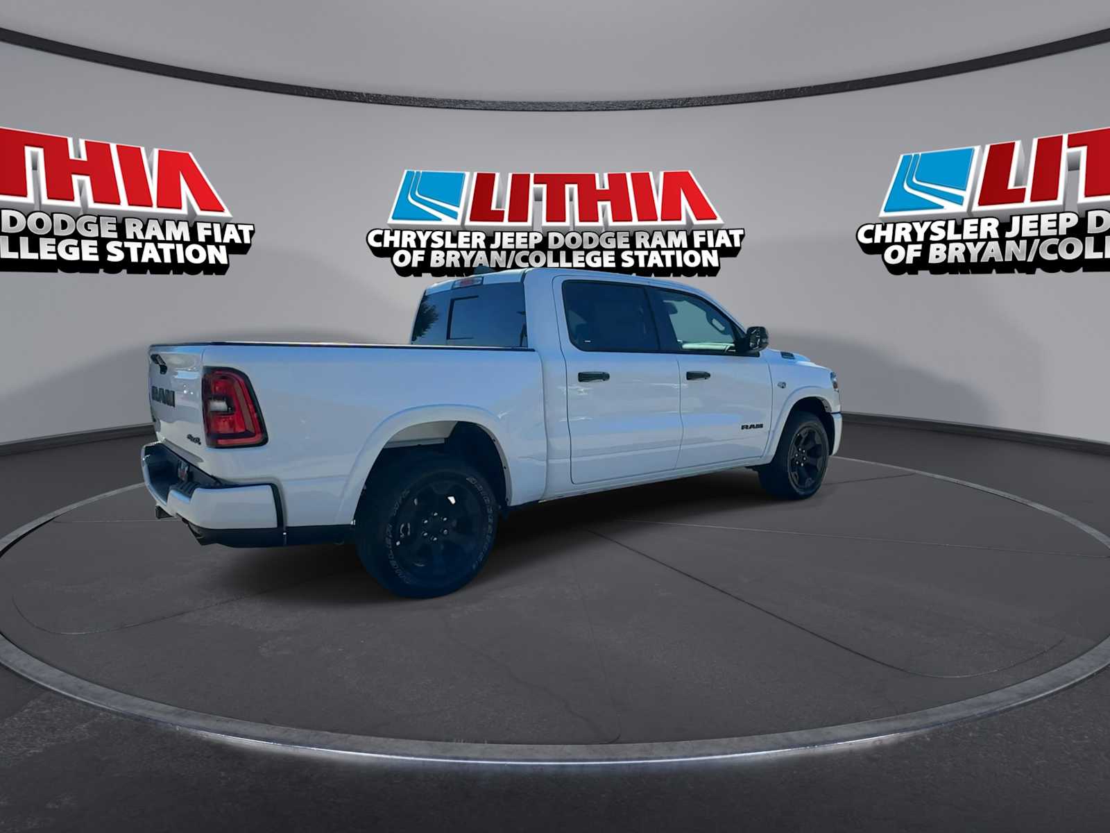 Thumbnail: 2026 RAM 1500 - 8