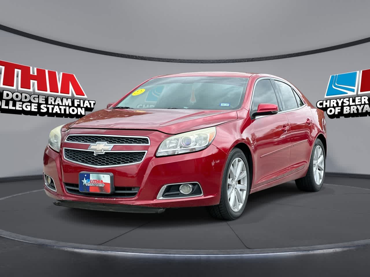 2013 Chevrolet Malibu LT -
                  Bryan, TX