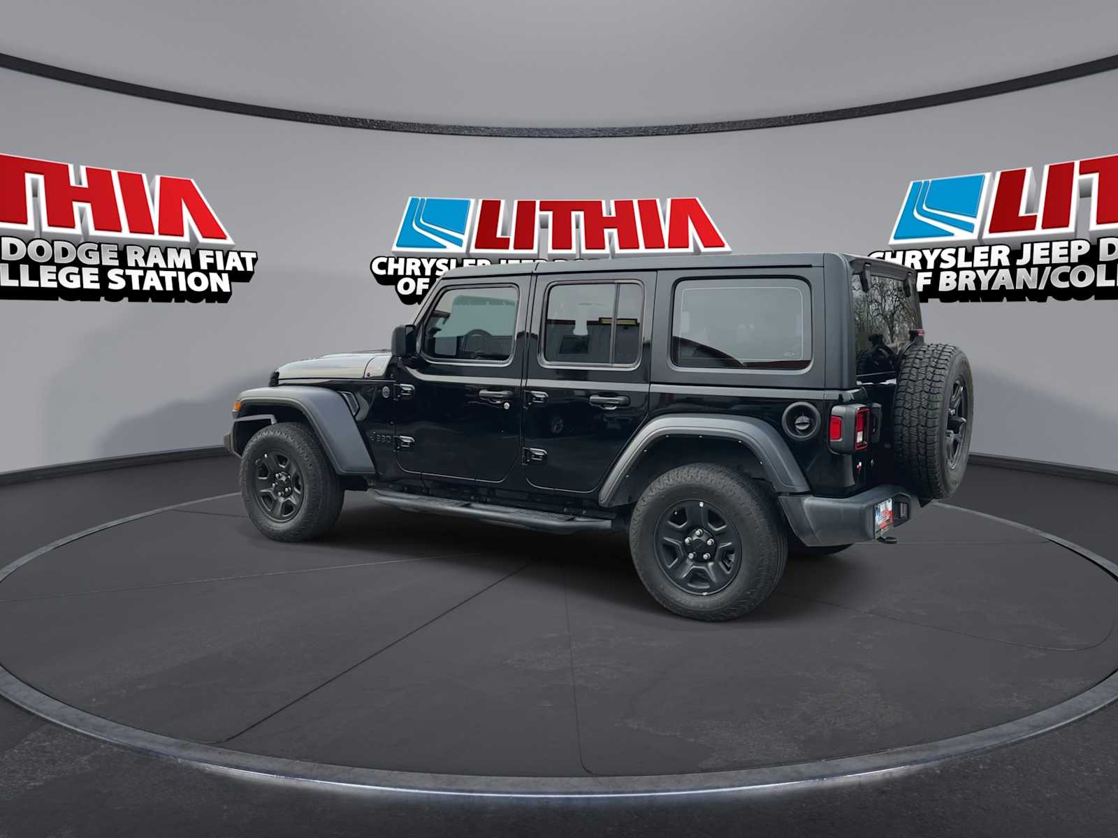 Thumbnail: 2024 Jeep Wrangler - 6