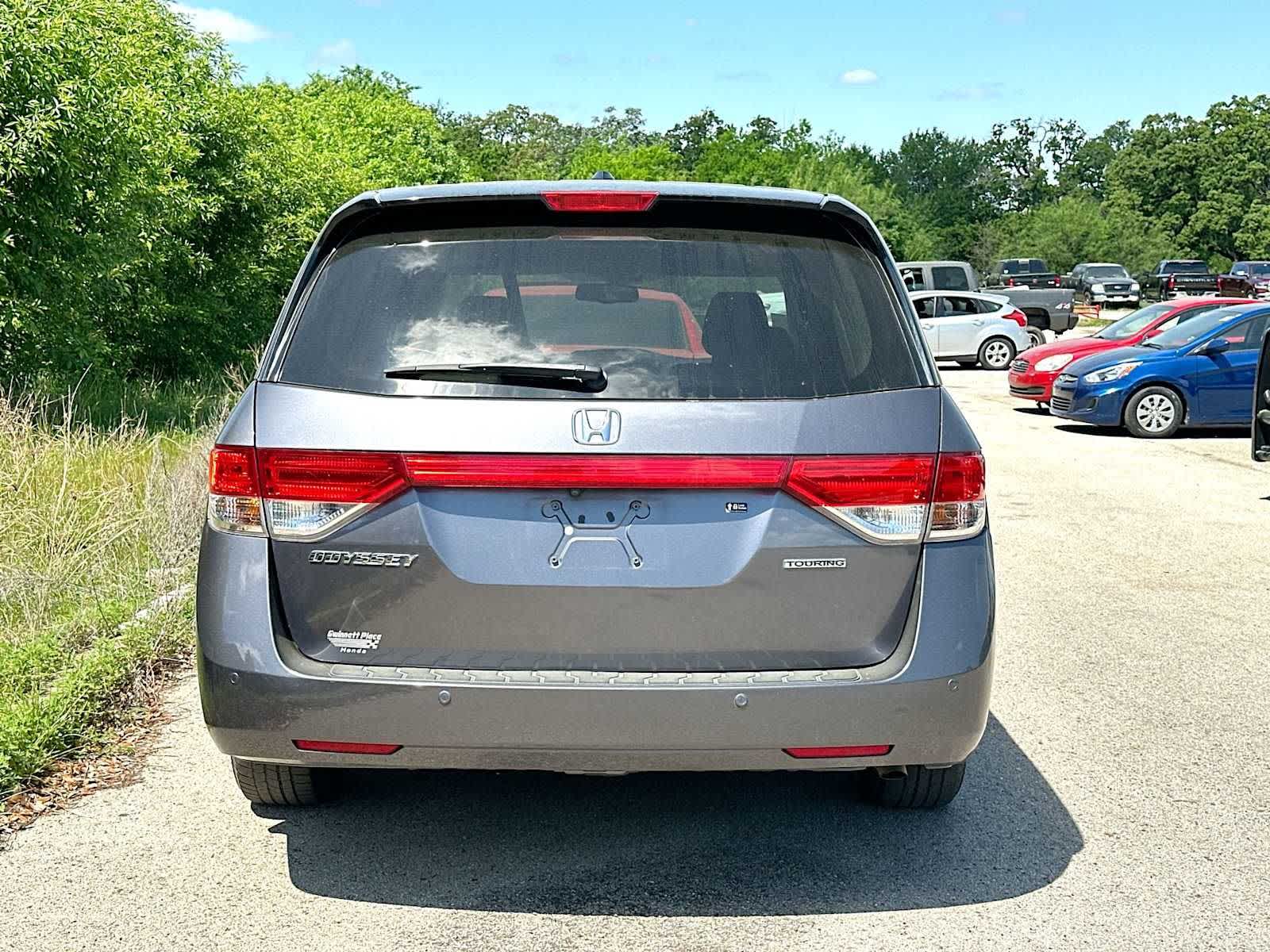 Thumbnail: 2016 Honda Odyssey - 4