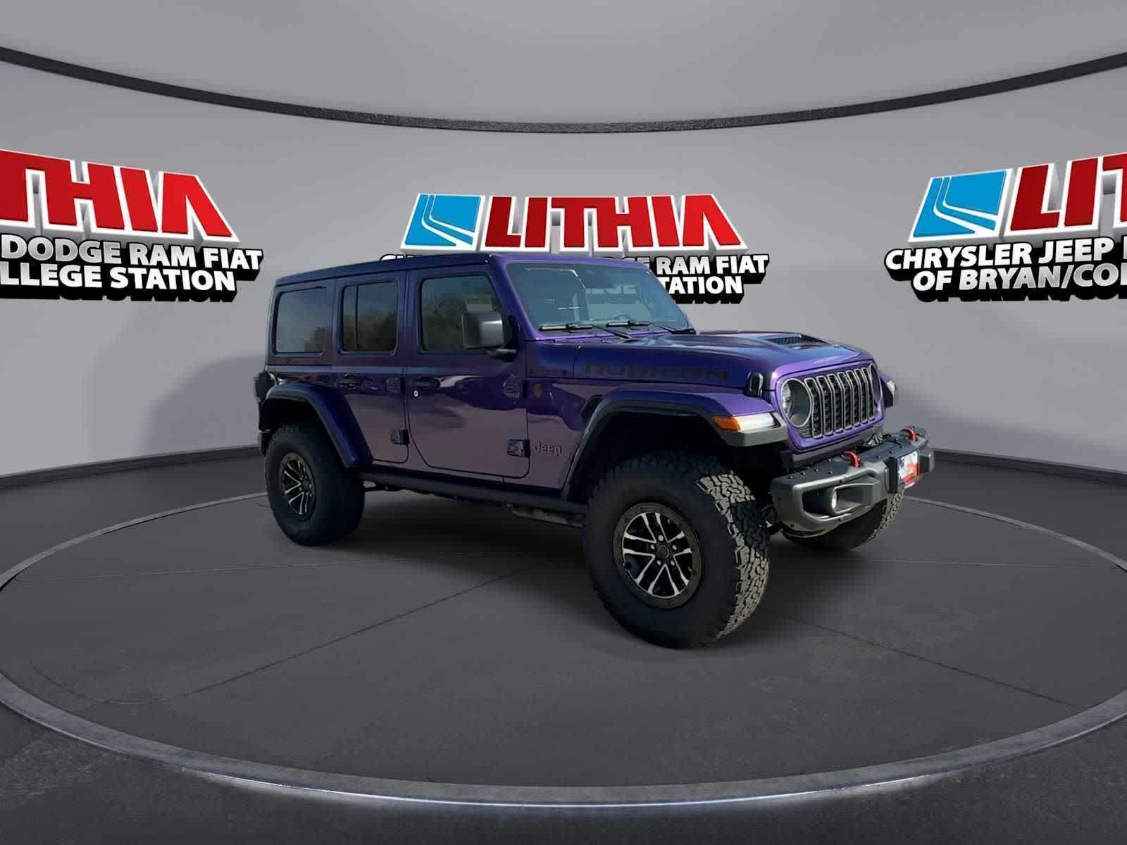 Thumbnail: 2026 Jeep Wrangler - 2