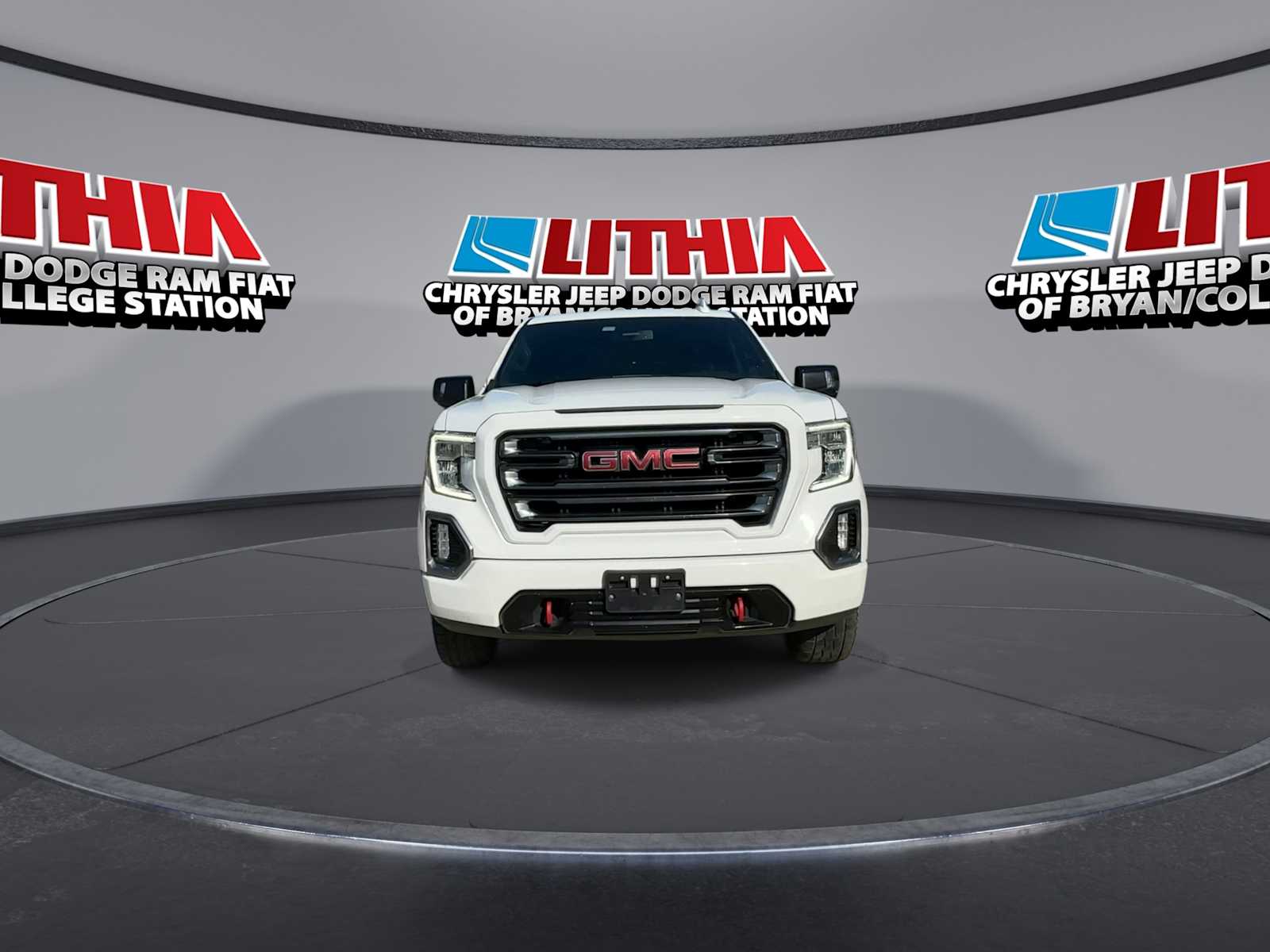 Thumbnail: 2021 GMC Sierra 1500 - 3