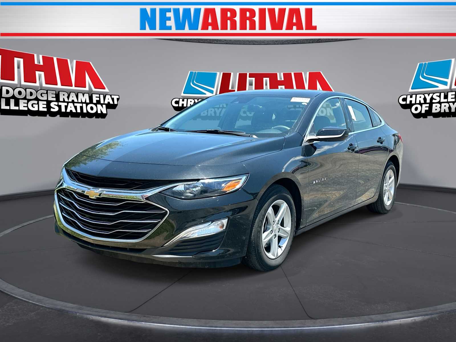 Thumbnail: 2024 Chevrolet Malibu - 1