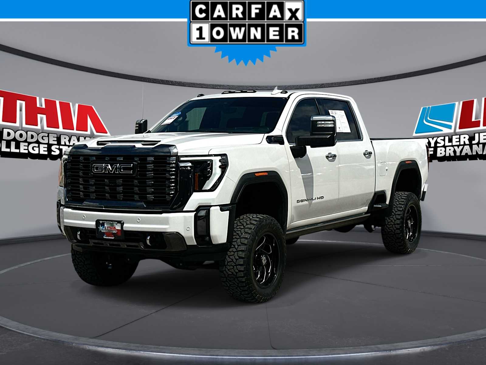 Thumbnail: 2024 GMC Sierra 2500 - 1