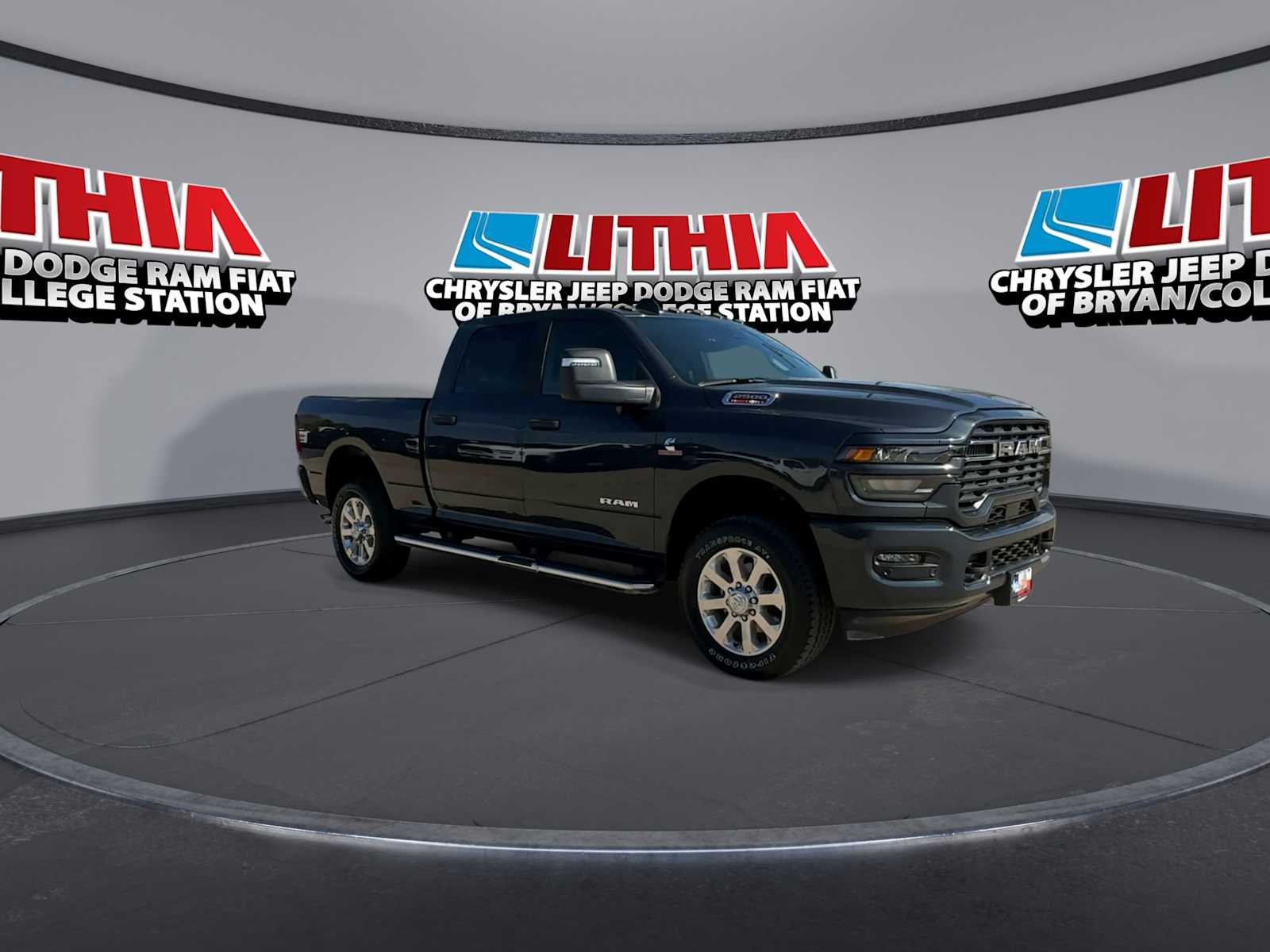 2026 Ram 2500 Lone Star photo 2